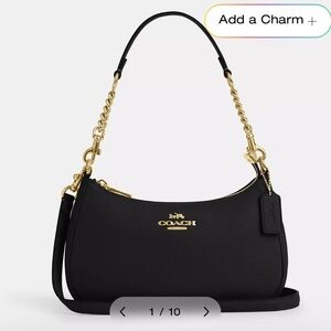 ❌SOLD❌COACH Teri Shoulder Bag